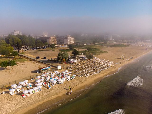 Veramar Beach hotel - Beach